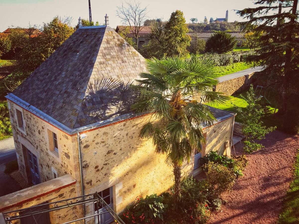 Saint-Michel-Mont-Mercure La Mauriere - Puy Du Fou 빌라 외부 사진